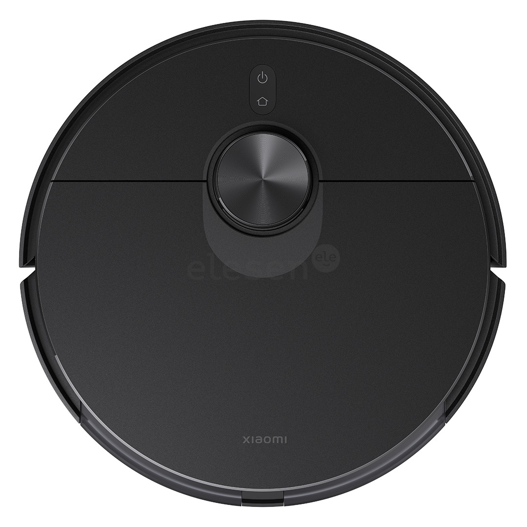 Xiaomi S20+, Wet & Dry, juodas - Dulkių siurblys robotas