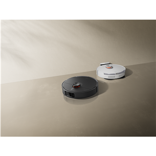 Dulkių siurblys robotas  Xiaomi S20+, Wet & Dry, juodas   Prekė-BHR8158EU