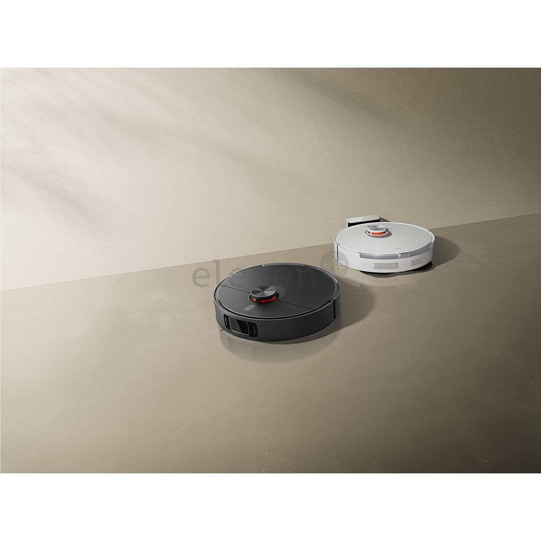 Xiaomi S20+, Wet & Dry, juodas - Dulkių siurblys robotas
