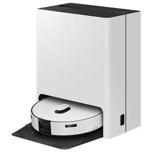 Dulkių siurblys robotas  Samsung BESPOKE Jet Bot Combo AI Steam, Wet & Dry, baltas   Prekė–VR7MD97714G/GE