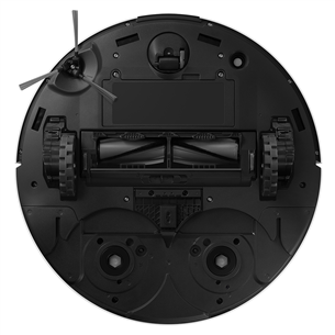 Dulkių siurblys robotas  Samsung BESPOKE Jet Bot Combo AI Steam, Wet & Dry, baltas   Prekė–VR7MD97714G/GE