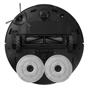 Dulkių siurblys robotas  Samsung BESPOKE Jet Bot Combo AI Steam, Wet & Dry, baltas   Prekė–VR7MD97714G/GE