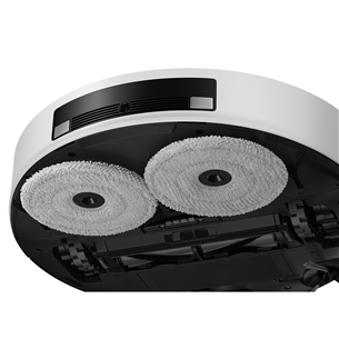 Dulkių siurblys robotas  Samsung BESPOKE Jet Bot Combo AI Steam, Wet & Dry, baltas   Prekė–VR7MD97714G/GE