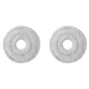 Samsung BESPOKE Jet Bot Combo AI Steam, Wet & Dry, white - Robot vacuum cleaner