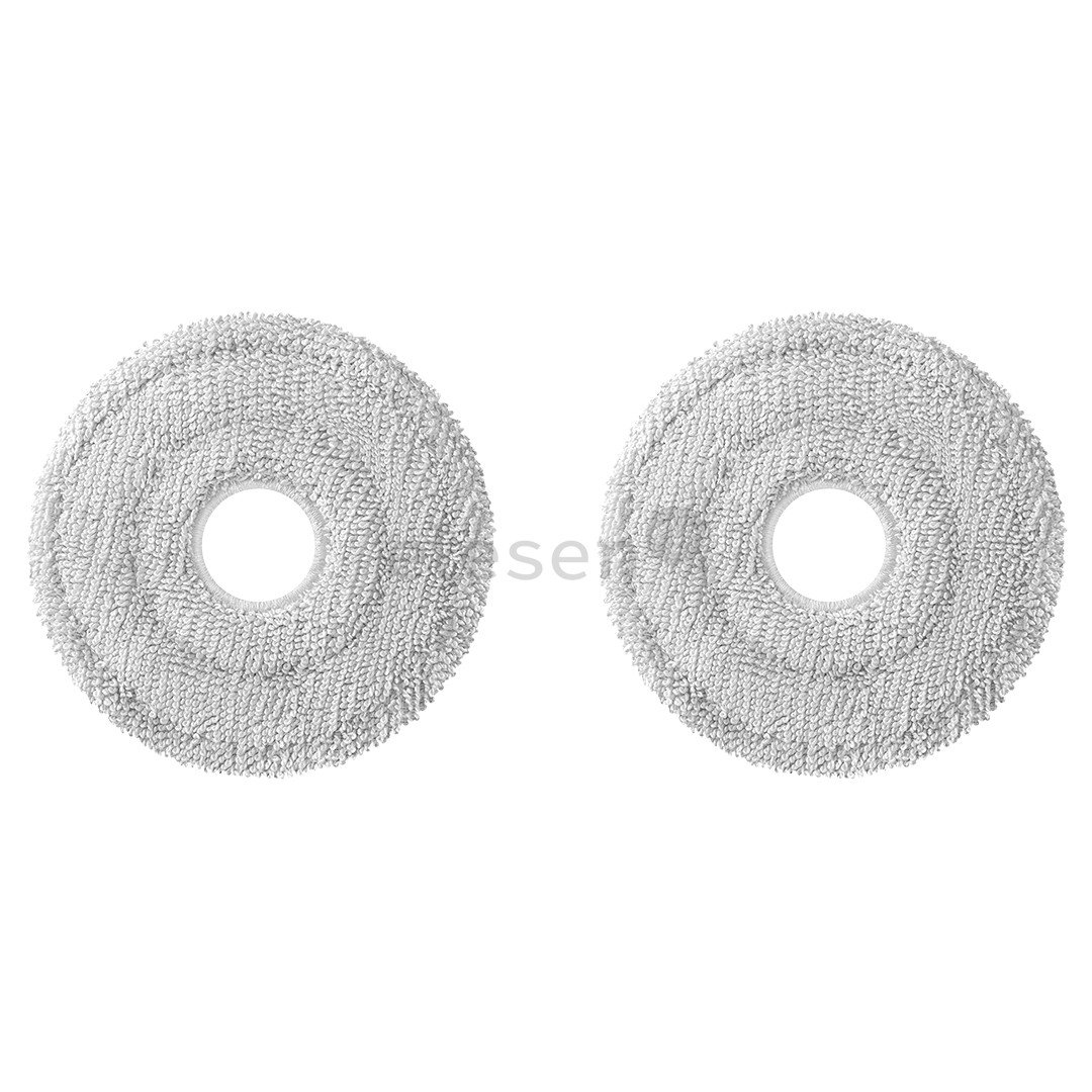 Samsung BESPOKE Jet Bot Combo AI Steam, Wet & Dry, white - Robot vacuum cleaner