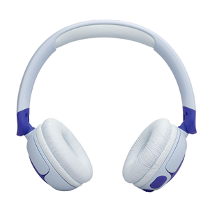JBL Junior 320BT, mėlynos - Vaikiškos ausinės