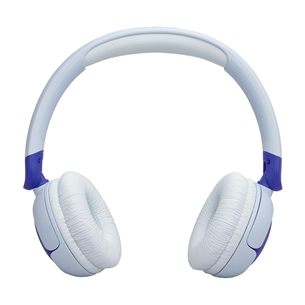JBL Junior 320BT, mėlynos - Vaikiškos ausinės