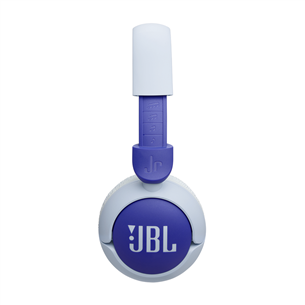JBL Junior 320BT, mėlynos - Vaikiškos ausinės