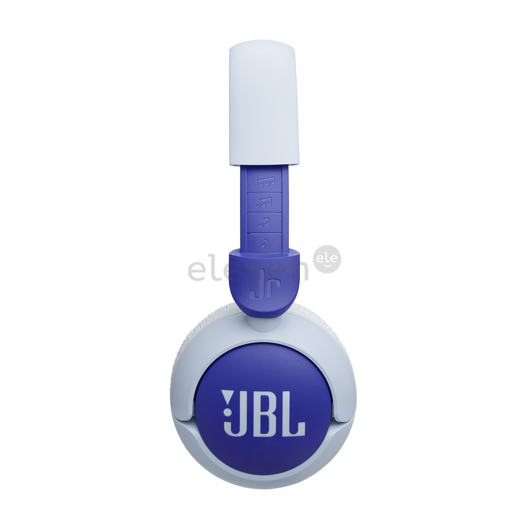 JBL Junior 320BT, blue - Wireless headphones