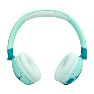 JBL Junior 320BT, žalios - Vaikiškos ausinės