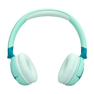 JBL Junior 320BT, žalios - Vaikiškos ausinės