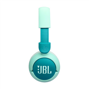JBL Junior 320BT, green - Wireless headphones