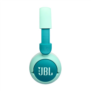 JBL Junior 320BT, žalios - Vaikiškos ausinės
