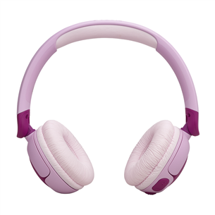 JBL Junior 320BT, violetinės - Vaikiškos ausinės
