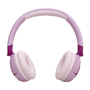 JBL Junior 320BT, violetinės - Vaikiškos ausinės