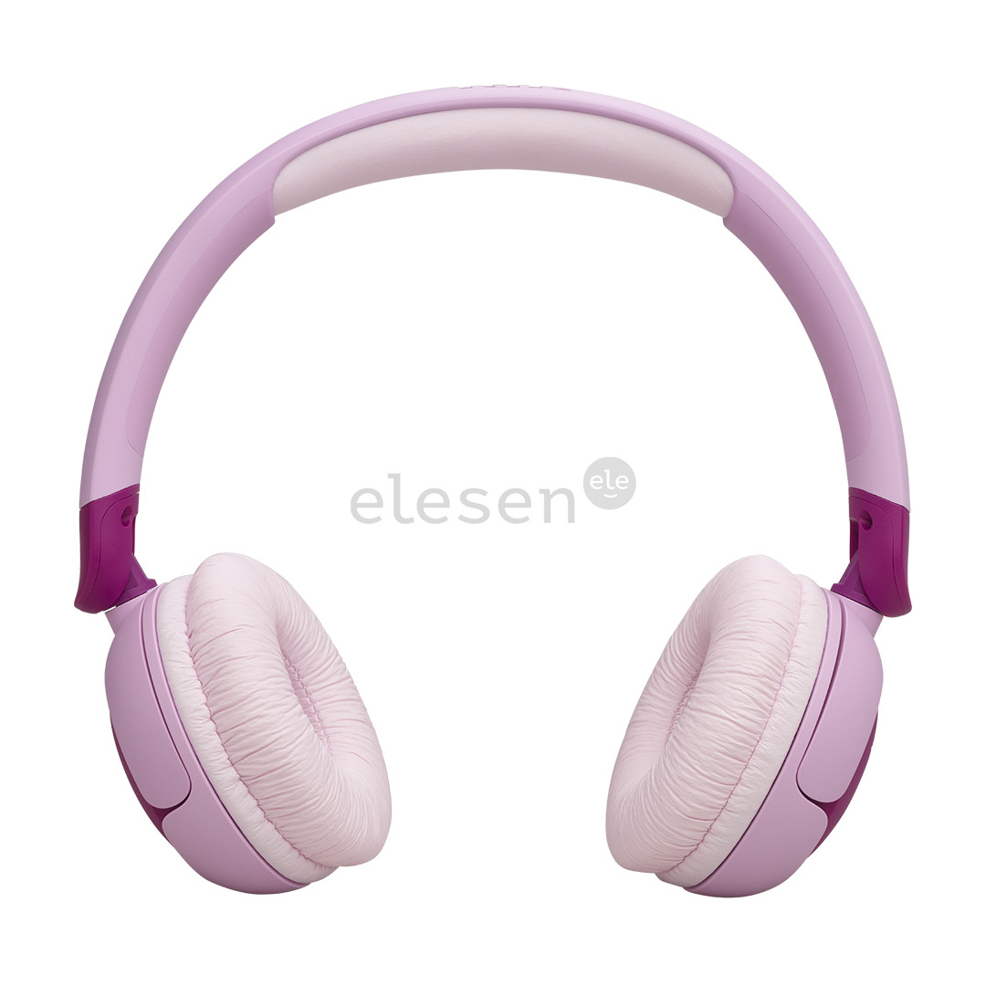 JBL Junior 320BT, сиреневый - Беспроводные наушники