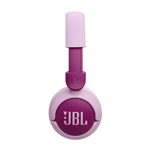 JBL Junior 320BT, сиреневый - Беспроводные наушники