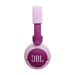JBL Junior 320BT, violetinės - Vaikiškos ausinės