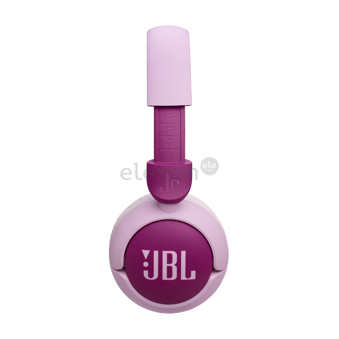 JBL Junior 320BT, сиреневый - Беспроводные наушники