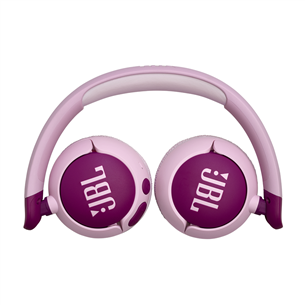 JBL Junior 320BT, violetinės - Vaikiškos ausinės