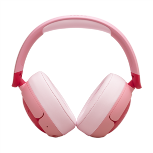 JBL Junior 470NC, rožinės - Vaikiškos ausinės