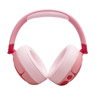 JBL Junior 470NC, rožinės - Vaikiškos ausinės