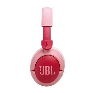 JBL Junior 470NC, rožinės - Vaikiškos ausinės