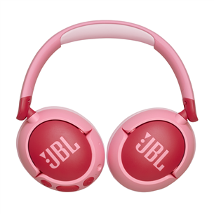JBL Junior 470NC, rožinės - Vaikiškos ausinės