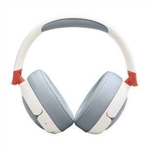 JBL Junior 470NC, белый - Беспроводные наушники