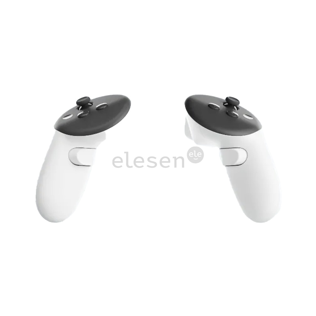 Meta Quest 3S, 256 GB, balti - VR akiniai