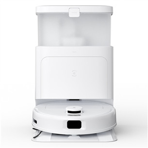 Ecovacs Deebot N30 Pro Omni, Wet & Dry, white - Robot vacuum cleaner