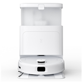 Dulkių siurblys robotas Ecovacs Deebot N30 Pro Omni, Wet & Dry, baltas Prekė–DEEBOTN30PRO/438406