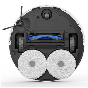 Dulkių siurblys robotas  Ecovacs Deebot N30 Pro Omni, Wet & Dry, baltas   Prekė–DEEBOTN30PRO/438406