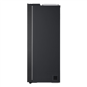Šaldytuvas  LG, NoFrost, 664 L, aukštis 179 cm, juodas   Prekė-GSBC40EPPE.AEPQEUR