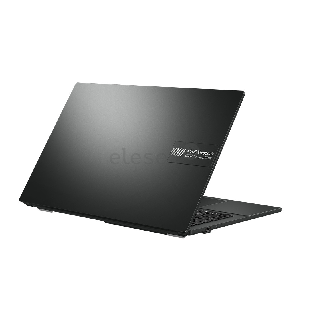 Asus Vivobook GO 15 OLED, 15,6'' FHD, OLED, Ryzen 5, 16 GB, 512 GB, ENG, mixed black - Notebook