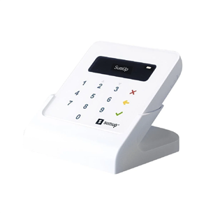 Kortelių skaitytuvas  SumUp Air Bundle, baltas   Prekė-800604901 800604901