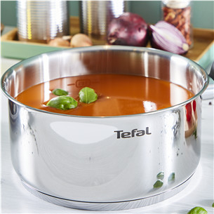 Tefal Cook Eat, 16/20/24 cm, 7 vnt. - Puodų ir keptuvių rinkinys