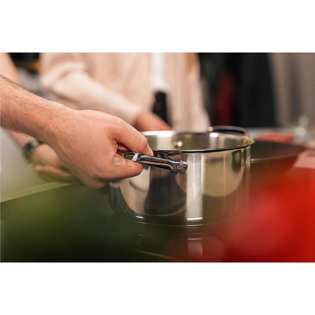 Tefal Cook Eat, 16/20/24 cm, 7 vnt. - Puodų ir keptuvių rinkinys