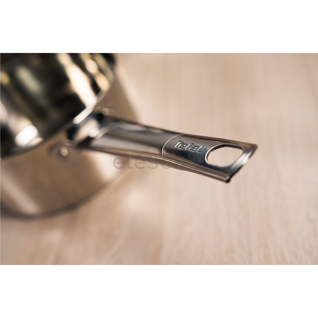 Tefal Cook Eat, 16/20/24 cm, 7 vnt. - Puodų ir keptuvių rinkinys