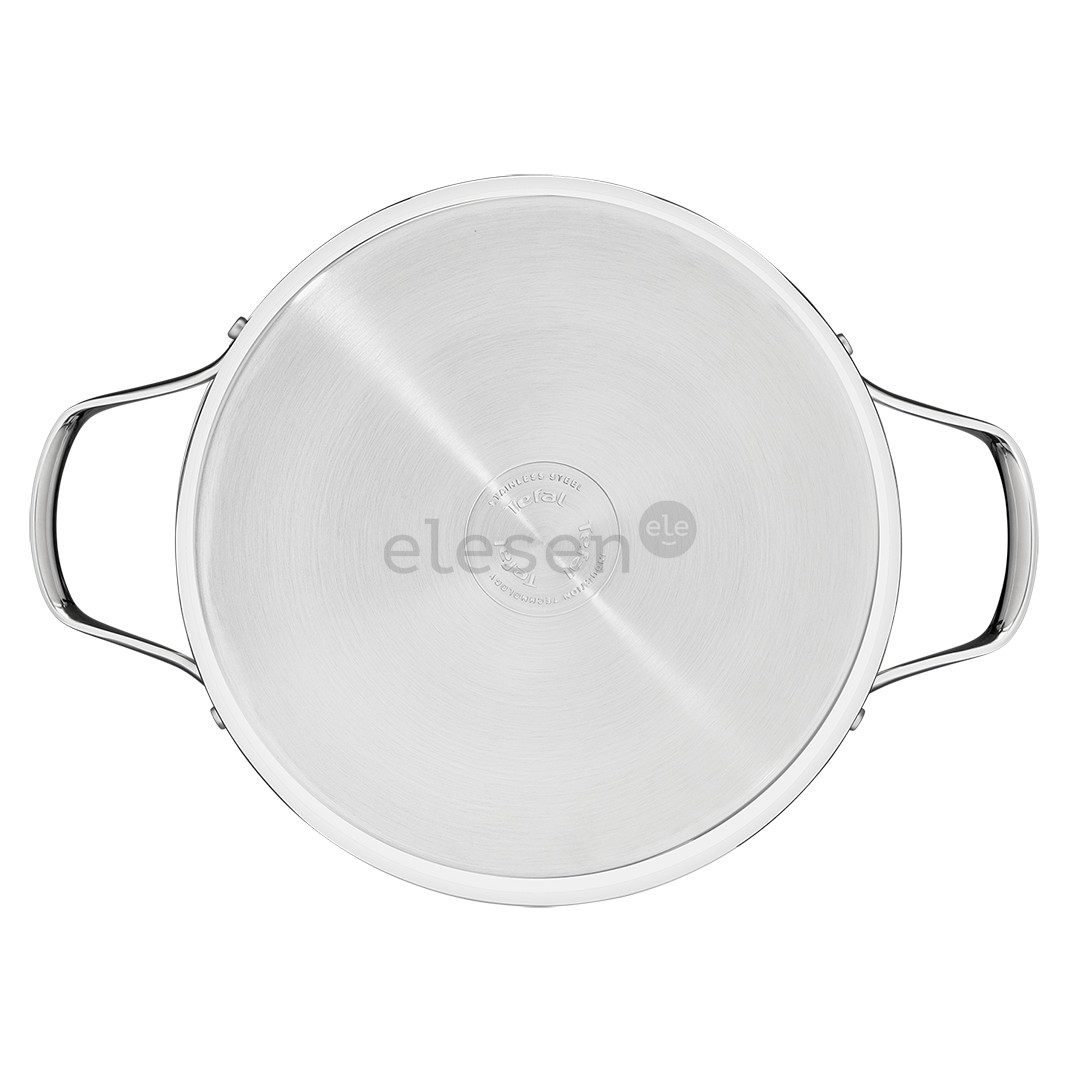 Tefal Cook Eat, 16/20/24 cm, 7 vnt. - Puodų ir keptuvių rinkinys
