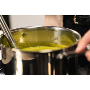 Tefal Cook Eat, 16/20/24 cm, 7 vnt. - Puodų ir keptuvių rinkinys