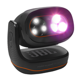 JBL Party Light Beam, juodas - LED šviestuvas