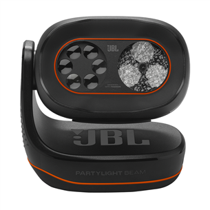 JBL Party Light Beam, juodas - LED šviestuvas