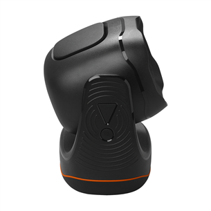 JBL Party Light Beam, juodas - LED šviestuvas