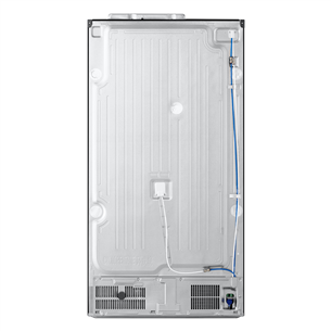 SBS šaldytuvas  LG, Water & Ice Dispenser, 641 l, aukštis 179 cm, juodas   Prekė-GSLC41EPPE.AEPQEUR