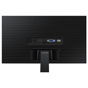 Samsung S36GD, 24'', 100 Hz, VA, FHD, lenktas, juodas - Monitorius