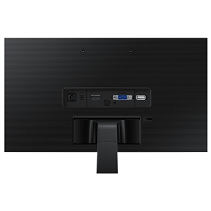 Samsung S36GD, 24'', 100 Hz, VA, FHD, curved, black - Monitor