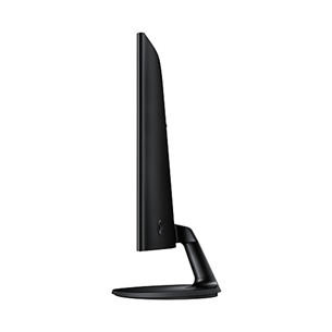 Samsung S36GD, 27'', 100 Hz, VA, FHD, curved, black - Monitor