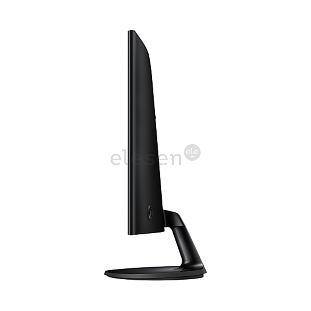 Samsung S36GD, 27'', 100 Hz, VA, FHD, curved, black - Monitor