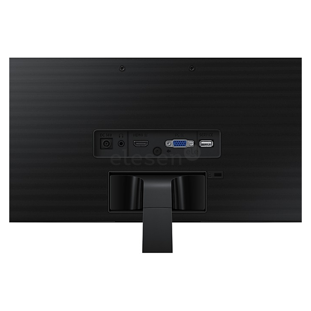 Samsung S36GD, 27'', 100 Hz, VA, FHD, curved, black - Monitor